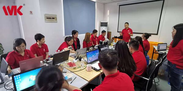 聯合辦公學習結束總結